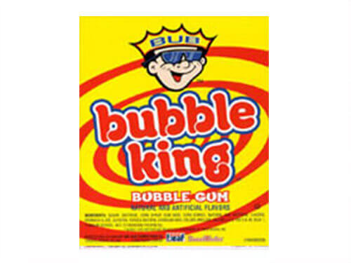 BUBLE KING