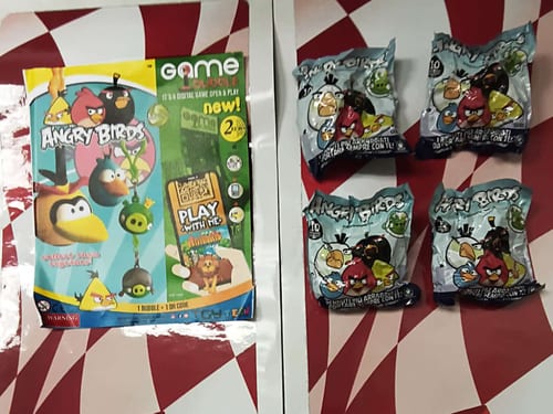 Angry Birds